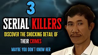 Unveil the Macabre Mysteries of 3 Infamous Serial Killers!