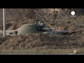 Des troupes ukrainiennes déployées à la frontière avec la Crimée