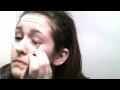 Kristen Stewart MTV movie awards 2010 makeup tutorial