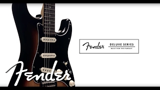 Introducing the Fender Deluxe Series
