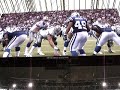 Cowboys new stadium jumbo tron in HD Dallas Cowboys