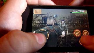 Resident Evil 4 Mobile Edition V1.1.9 Android