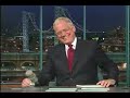 Letterman mocks McCain for several minutes during show