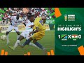 Tanzania 🆚 Niger | Highlights - #TotalEnergiesAFCONQ2023 - MD5 Group F