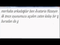avataria görev hilesi