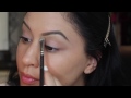 Get Ready With Me - Anastasia Beverly Hills Single Shadows