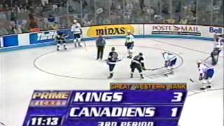 1993.06.01 Montreal Canadiens - Los Angeles Kings (3)