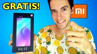 GRATIS Xiaomi Mi 9T!!!!!!! 128 GB INTERNACIONAL