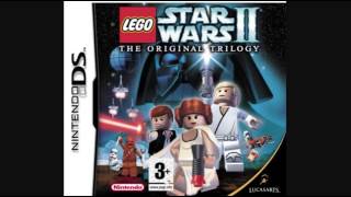 Lego Star Wars Ii - Mos Eisley Cantina