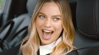 Margot Robbie Hot Commercial 2018 New Nissan Leaf Electric Car Commercial 2018 World Record CARJAM Margot Robbie Hot Commercial 2018 New Nissan Leaf Electric Car Commercial 2018 World Record CARJAM