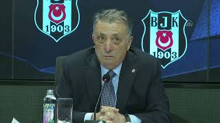 Ahmet Nur Çebi Herkesin Yapamaz Dediği Beşiktaş...