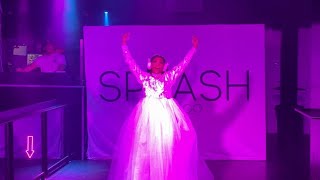 Princess Janelza - Baby One More Time Album Mix at Splash