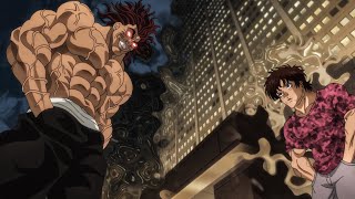 Father Vs Son Baki Hanma Vs Yujiro Hanma Baki Hanma Season 2 Part 2 Amv