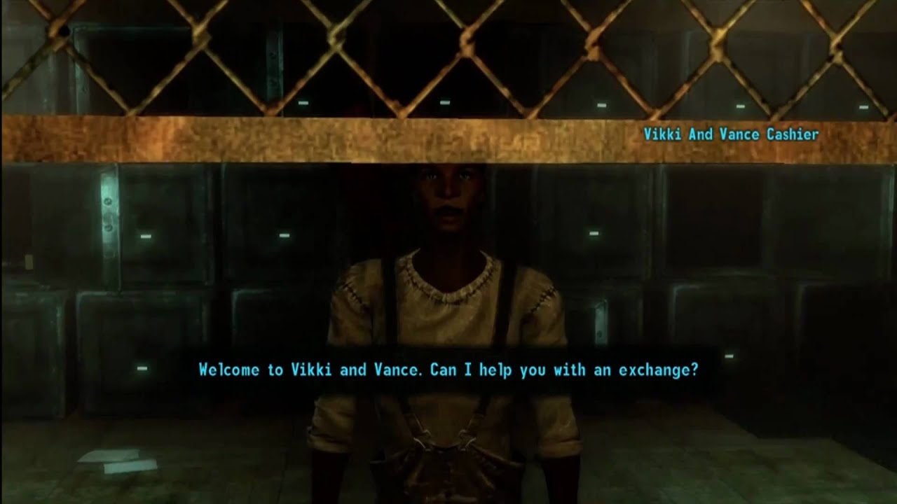 how to get unlimited money in fallout new vegas
