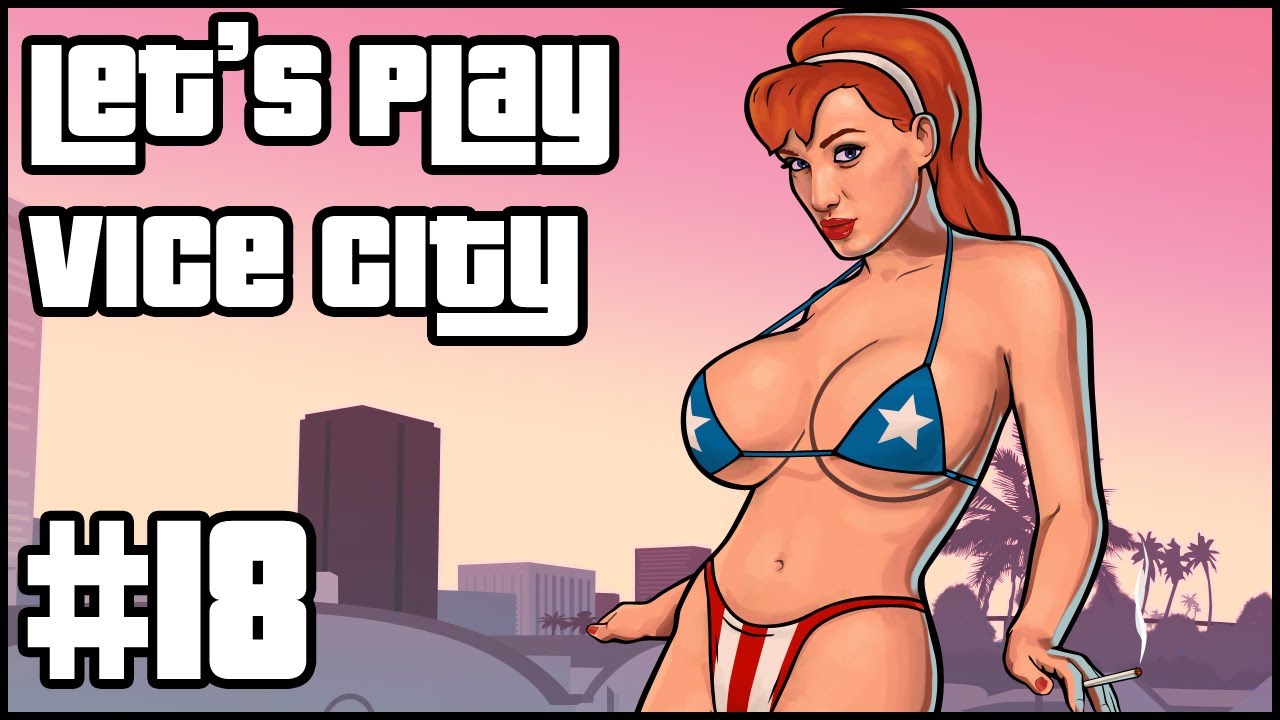 Vice city vacation trailer brazzers compilation