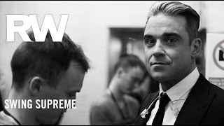 Watch Robbie Williams Swing Supreme video