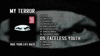 Watch Myterror Faceless Youth video