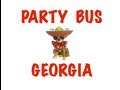 Party Bus Rental in Georgia - Atlanta, Columbus, Savannah, Athens, Macon