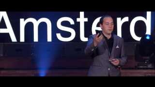 A drone inside everybody's pocket: Bart Remes at TEDxAmsterdam