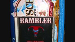 Watch Rambler Liquor In The Front Poker In The Rear video