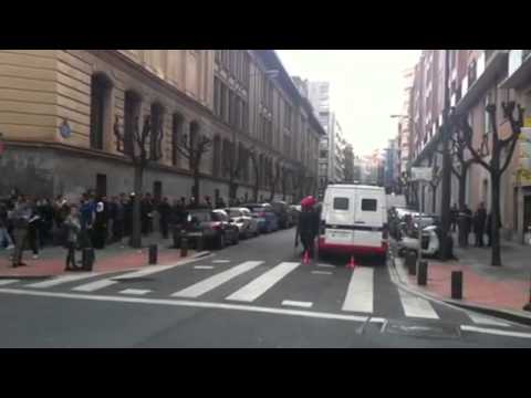 EPPKren aurkako operazioa egiten ari da Guardia Zibila