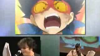 Ttgl Alternate Giga Drill Breaker Virals Seiyuu