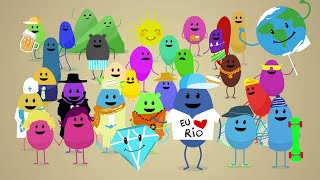 Dumb Ways To Die Parody Mix Up 3