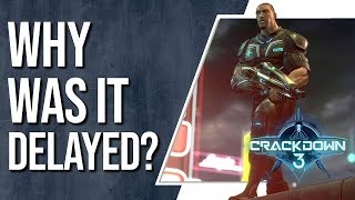 Crackdown 3 plagued by Technology, Personnel and Leadership problems Crackdown 3 plagued by Technology, Personnel and Leadership problems