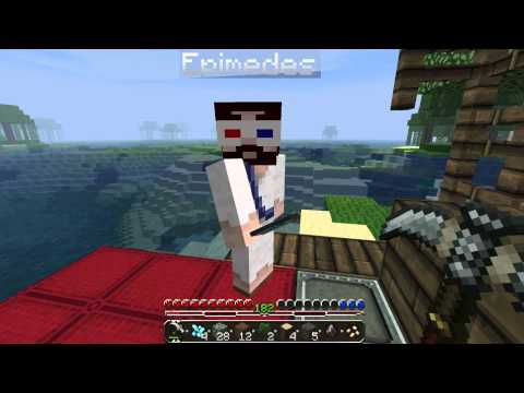 Previously on Minecraft (Survival Ep. 3)