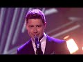 Jack Pack sing Feeling Good | Britain's Got Talent 2014 Final