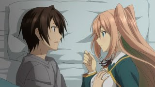 Top 10 Harem Anime With Strong Harem King | Anime Core