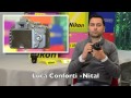 Видео Nikon D3200, hands on