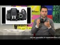 Nikon D3200, hands on