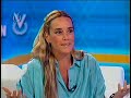 Entrevista Venevisión: Lilian Tintori, esposa de Leopoldo López