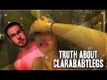 THE TRUTH ABOUT BASHURVERSE and ClaraBabyLegs! Full Story about Drama Alert
