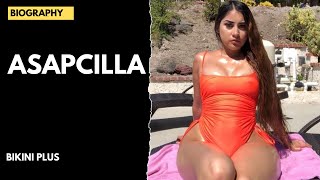 Asapcilla Curvy Model Brand Ambador Curvy Plus Size Model Lifestyle Plus Size Model