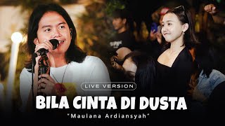 Download lagu Maulana Ardiansyah - Bila Cinta Di Dusta (Live Ska Reggae)