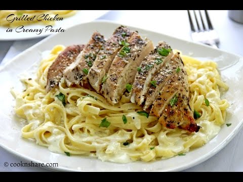 Review Recipe Chicken Pasta Creamy