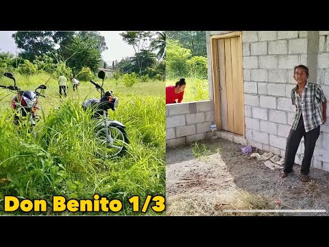 Don Benito Cuenta que intentan Entrar a robar en la Noche 1/3