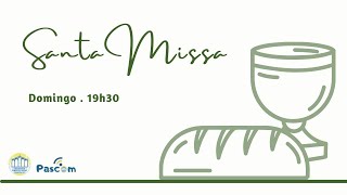 Santa Missa de Domingo