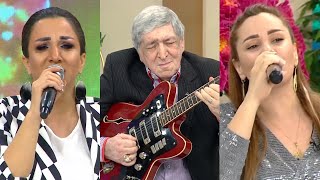 Rəmiş, Zenfira İbrahimova, Arzu Qarabağlı Muğam, Dərdin Alım