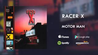 Watch Racer X Motor Man video