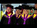 Wisuda UI Program Pascasarjana Semester Gasal 2015