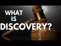 What is Discovery? Personal Injury Attorney Defines Legal Terms