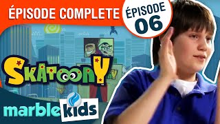 Skatoony - Saison 1 - Épisode 6 - Xcqankly