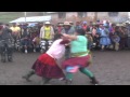 TAKANAKUY DE MUJERES 2012 HUARACCO- CHUMBIVILCAS