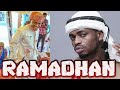 Diamond Platnumz X Mbosso & Ricardo Momo - Official video Ramadhan (cover by bin simba sultan)