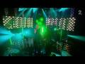 (HQ) Röyksopp live at Senkveld. "The Girl and the Robot " featuring Robyn.