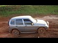 Тест-драйв Chevrolet NIVA