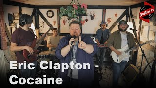 Eric Clapton - Cocaine Bartenders Cover